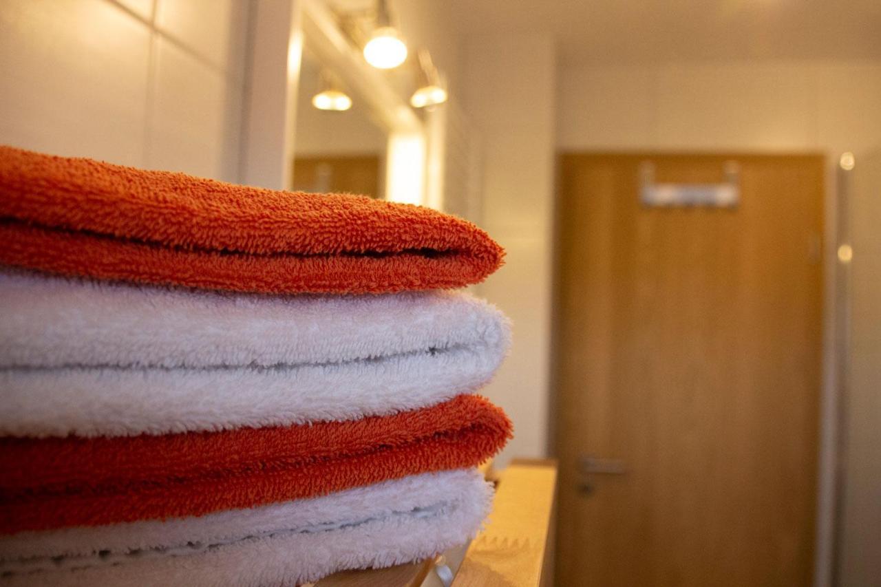Koepfchen-Ferienwohnungen - Wohnung Koepfle ミュンスタータール エクステリア 写真