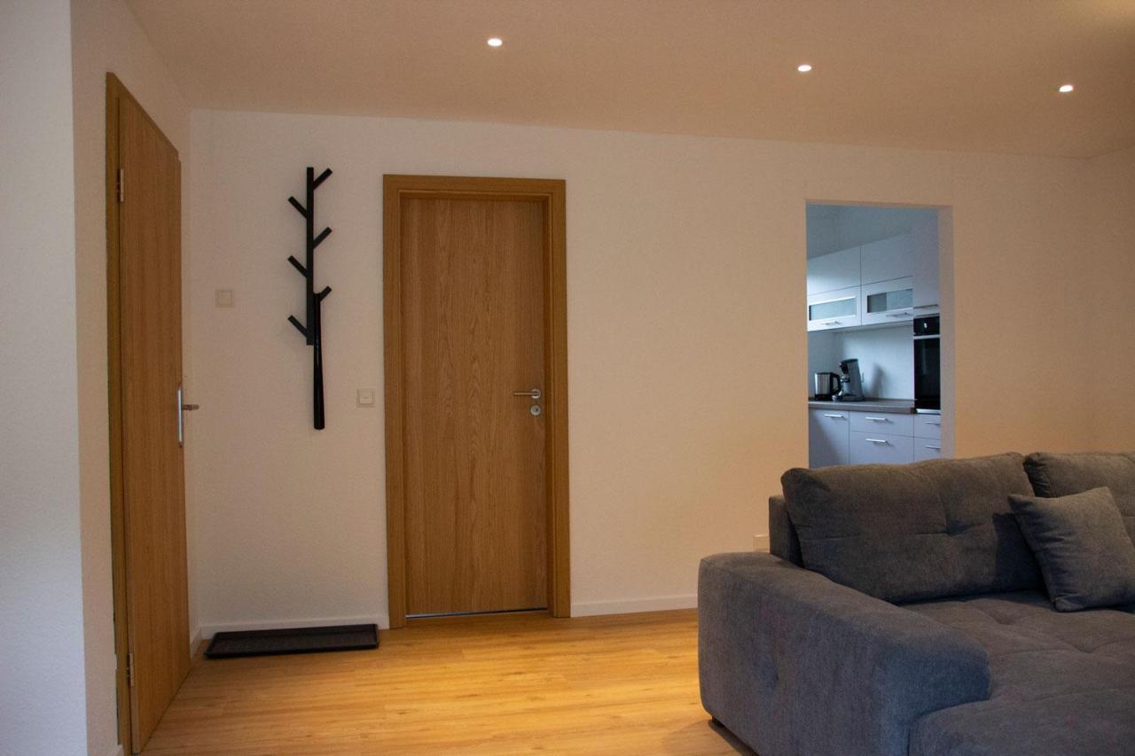 Koepfchen-Ferienwohnungen - Wohnung Koepfle ミュンスタータール エクステリア 写真