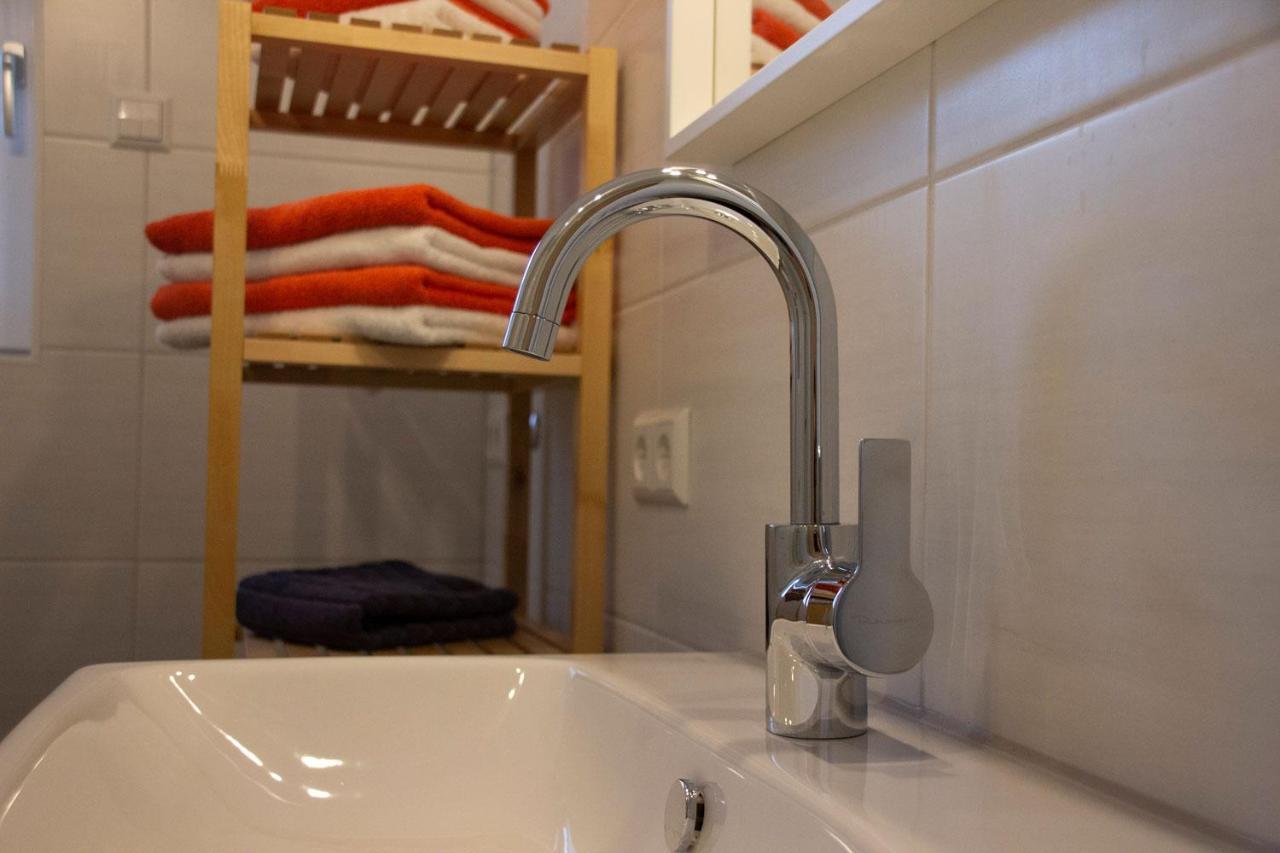 Koepfchen-Ferienwohnungen - Wohnung Koepfle ミュンスタータール エクステリア 写真
