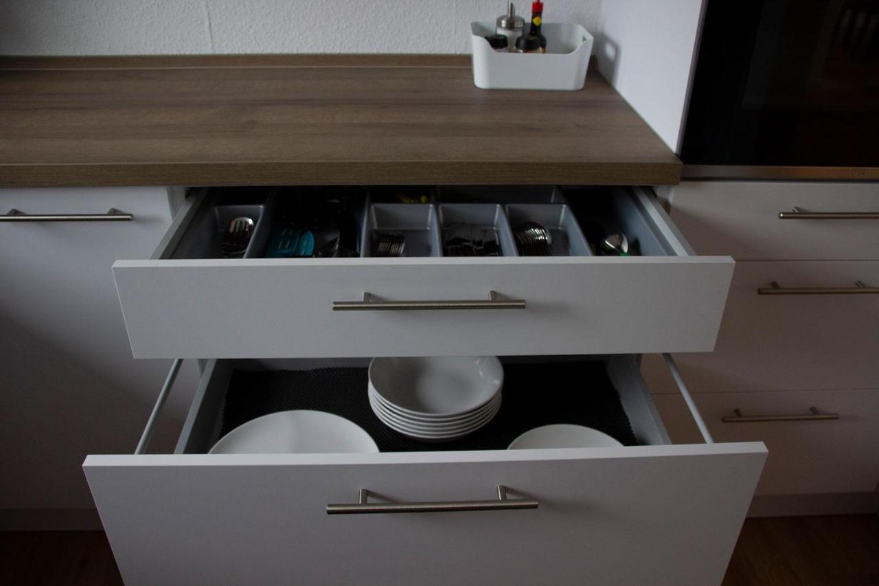 Koepfchen-Ferienwohnungen - Wohnung Koepfle ミュンスタータール エクステリア 写真