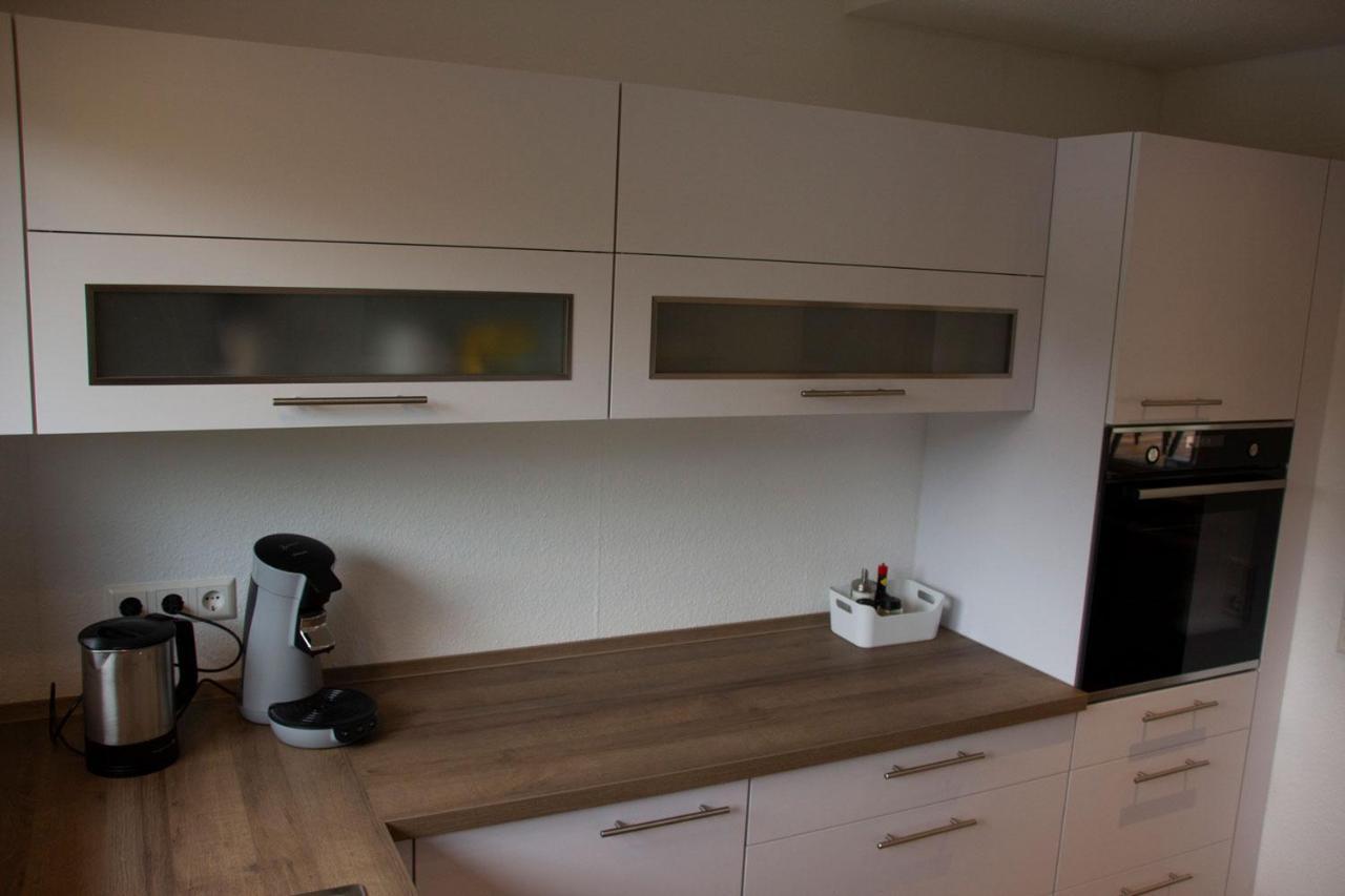 Koepfchen-Ferienwohnungen - Wohnung Koepfle ミュンスタータール エクステリア 写真