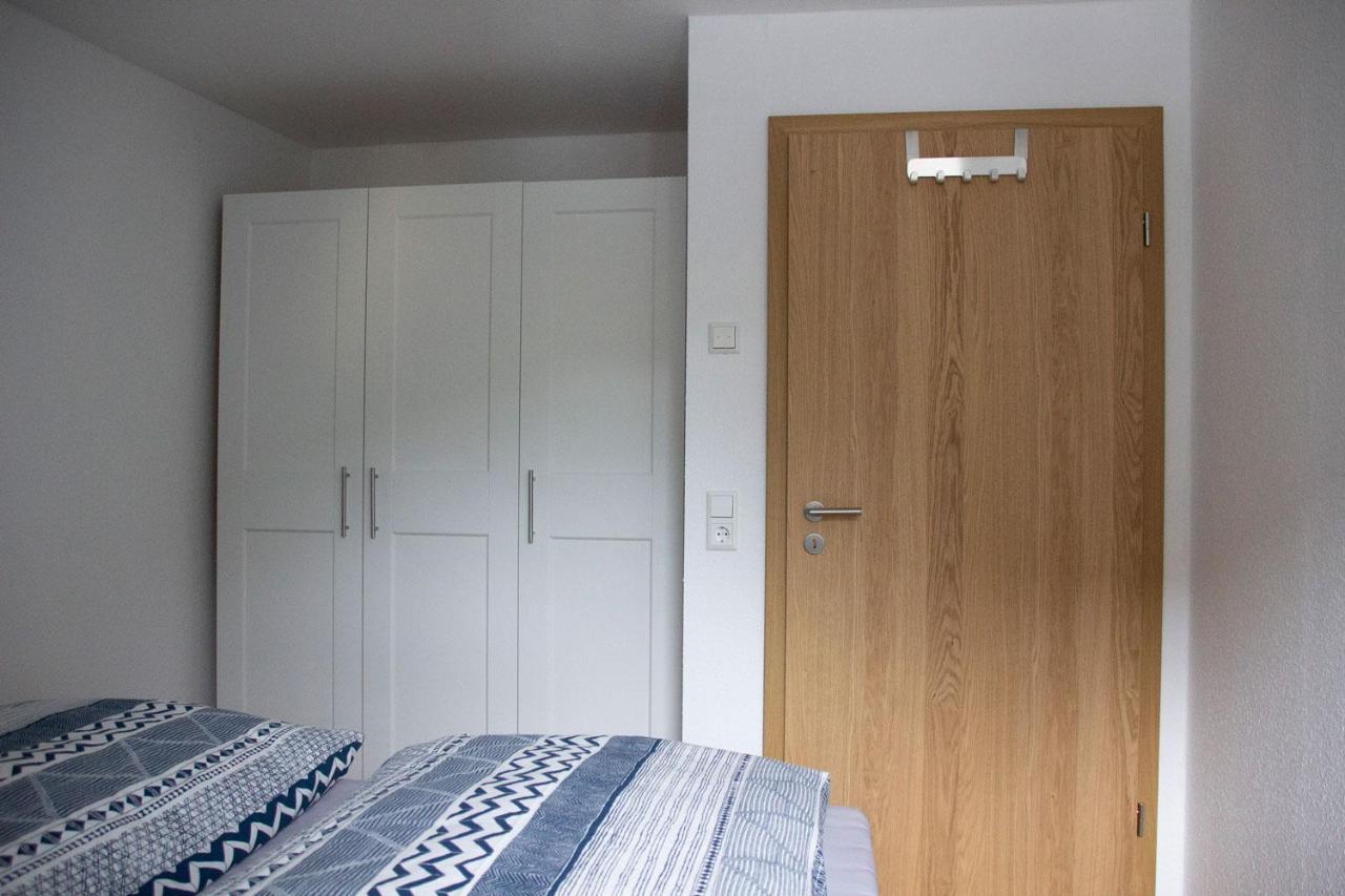Koepfchen-Ferienwohnungen - Wohnung Koepfle ミュンスタータール エクステリア 写真