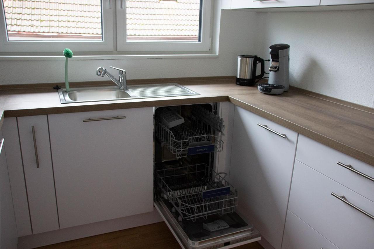 Koepfchen-Ferienwohnungen - Wohnung Koepfle ミュンスタータール エクステリア 写真