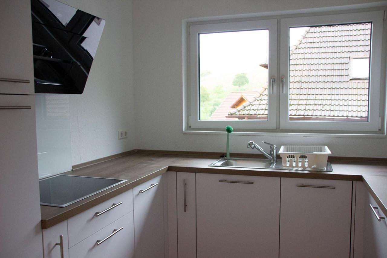 Koepfchen-Ferienwohnungen - Wohnung Koepfle ミュンスタータール エクステリア 写真