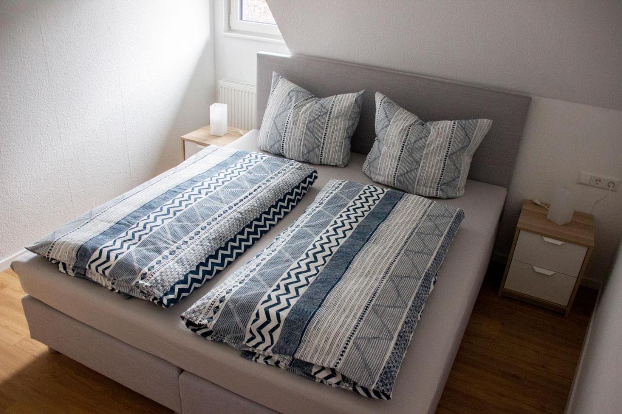 Koepfchen-Ferienwohnungen - Wohnung Koepfle ミュンスタータール エクステリア 写真